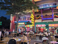-清远熹乐谷温泉度假酒店