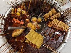 -杨姨老益阳麻辣烫(林科大店)