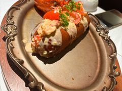 招牌摇滚龙虾卷-LESCEDARS Brasserie Bistro香柏树