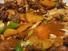 -谷丽麦馕新疆菜·清真(步步高梅溪新天地店)