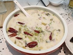 奶酸鱼-大树餐厅(朝阳大悦城店)