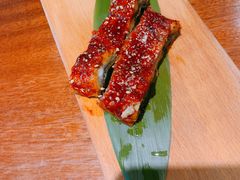 烤鳗鱼-九井澤精致料理(金茂店)