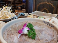 极品鲜毛肚-小龙坎老火锅(天汉长街店)
