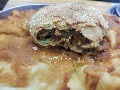 牛肉烧饼-增盛魁小吃店