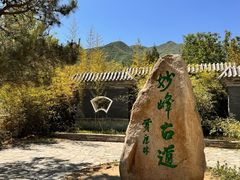 -阳台山自然风景区