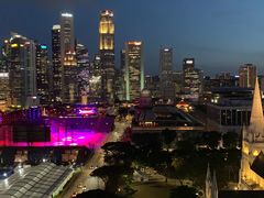 -新加坡瑞士史丹福酒店