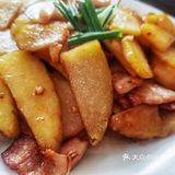 斜阳•耒筑，不只是民宿，我只说美食