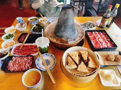 -牛街清真满恒記(平安里西大街店)