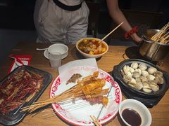 -小乾杯串店•16年沈阳烧烤(文安路店)