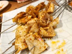 -森龍邑·烧烤·海鲜·炒菜(闽江路店)