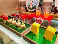 -西安皇冠假日酒店·朱雀咖啡厅