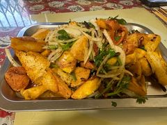 -勃利地摊·勃立小串烧烤