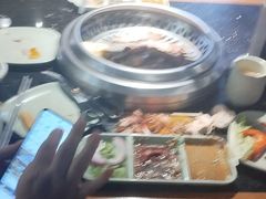 -梨花自助烤肉(天河城店)