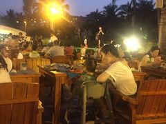 -渔家火锅·海鲜自助餐·演艺(亚龙湾天域酒店)
