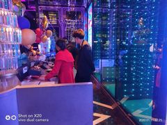 -好乐迪量贩KTV(春熙路香槟广场店)