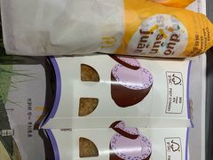 -麦当劳(金稻田路餐)