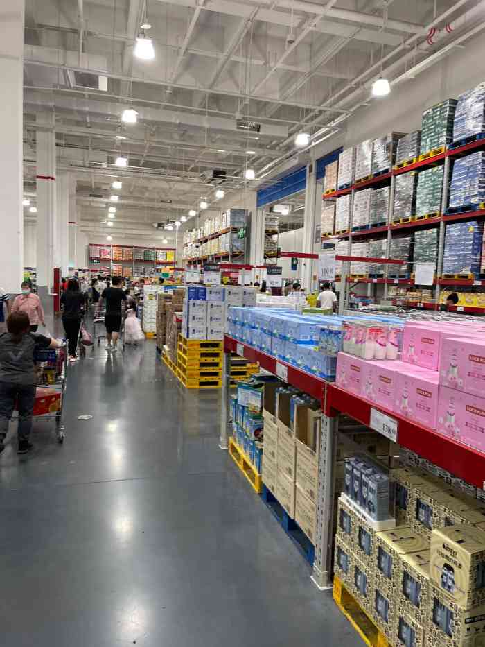 山姆会员商店(龙岗店)-"位于龙岗coco park里面 就在优.
