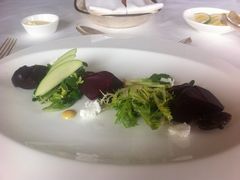 -上海和平饭店-华懋阁 The Cathay Room