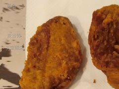 大漠孜然风味鸡翅-麦当劳(杭州临平万达广场店)