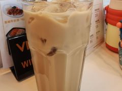 -维园港式茶餐厅(龙岗盛平店)