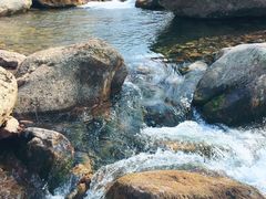 景点-本溪老边沟风景区