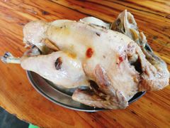-吉英盐焗鸡(文中路店)