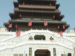 -西安汉城湖景区