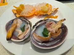 -青蓬海上捞蒸品海鲜城(海岸城店)