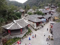 -云山屯古建筑群景区