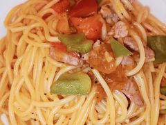 -萨莉亚意式餐厅(长安万达店)