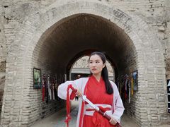 -镇北堡西部影城