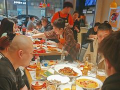 -杨氏青龙虾·羊蝎子(金盛路总店)