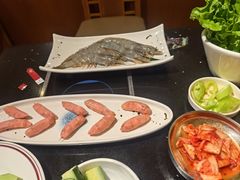 -汉城馆·烤肉火锅餐厅·韩国烤肉(河北云瑧世纪大饭店)