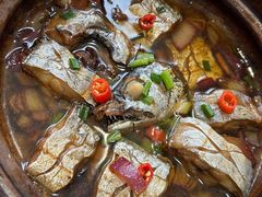 油浸带鱼-好兄弟郭巨海鲜(天一阁店)