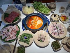 -嗲嗲的椰子鸡・太琼糟粕醋(上海百联又一城店)