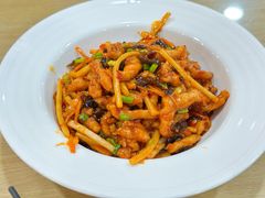 鱼香肉丝-新302餐厅(国家新闻出版广电总局)