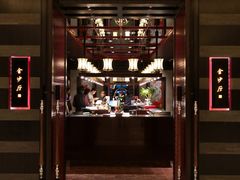 门面-杭州西子湖四季酒店·金沙厅