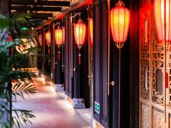 -小龙翻大江文化火锅(宽窄店)