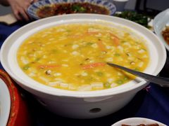 资格蟹黄豆花-院8里·少城记忆老川菜(宽窄巷子店)