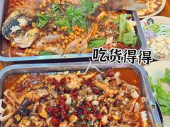 -江湖万州烤鱼(王子美食城)