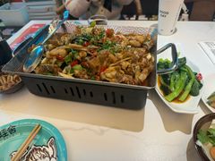 -蛙舍·炭烧牛蛙(东百中心店)