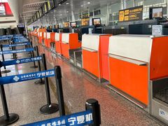 -银川河东国际机场