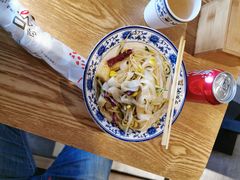 -陕味食族油泼面(工商大学店)