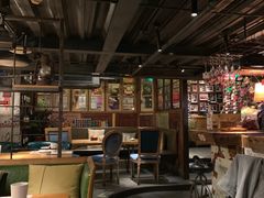 大堂-胡桃里音乐酒馆(环亚凯瑟琳广场店)