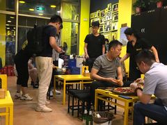 用餐区-望京小腰(北京总店)