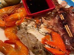 -咖啡苑自助餐厅·中国大饭店