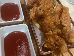 -天天鱼港·海鲜·鲅鱼水饺·招牌烤鸭(黄骅店)