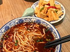 -兰州陈记牛肉面 ·烧烤· 铜锅涮肉(万达店)