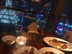 -上海滩餐厅(BFC外滩金融中心店)