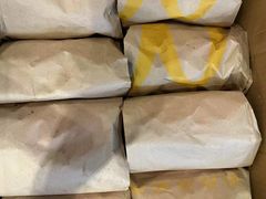 -麦当劳(花园城中心店)